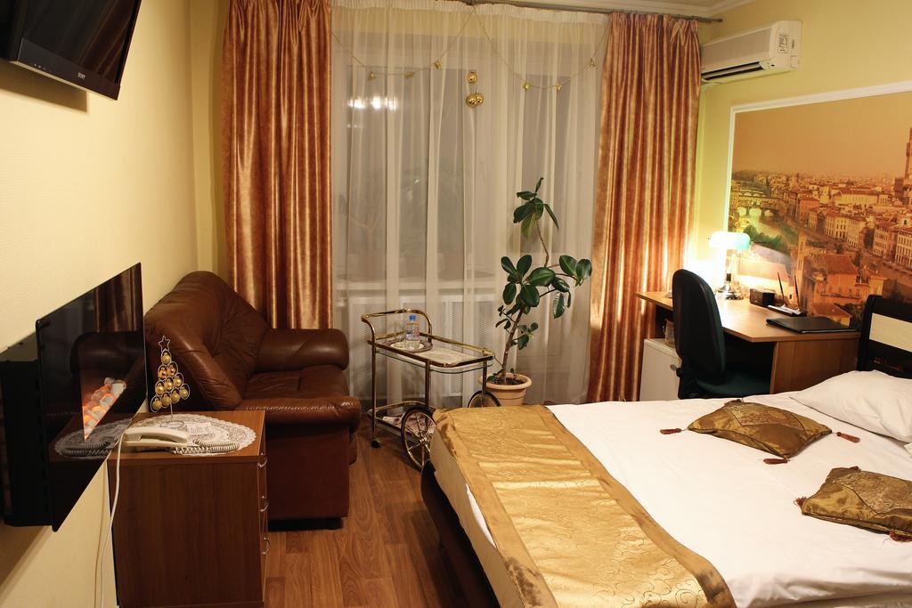 Hotel Khozyayushka Perm Ruang foto